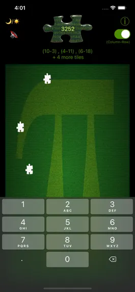 Game screenshot Pi Jigsaw Puzzle Aid apk