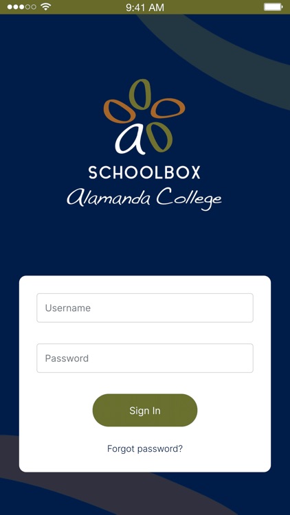 Alamanda K-9 College