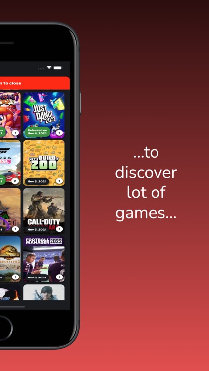 NextGam - Games collections screenshot-6