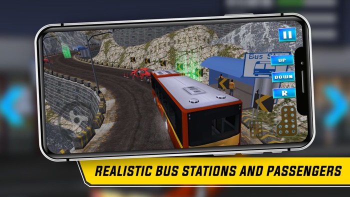 City Bus Simulator Pro