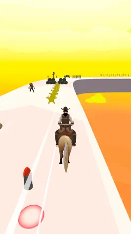 Game screenshot Cowboy Horse Rider mod apk