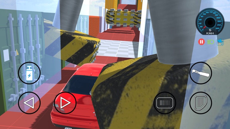 Car Crash: Car Demolition Game