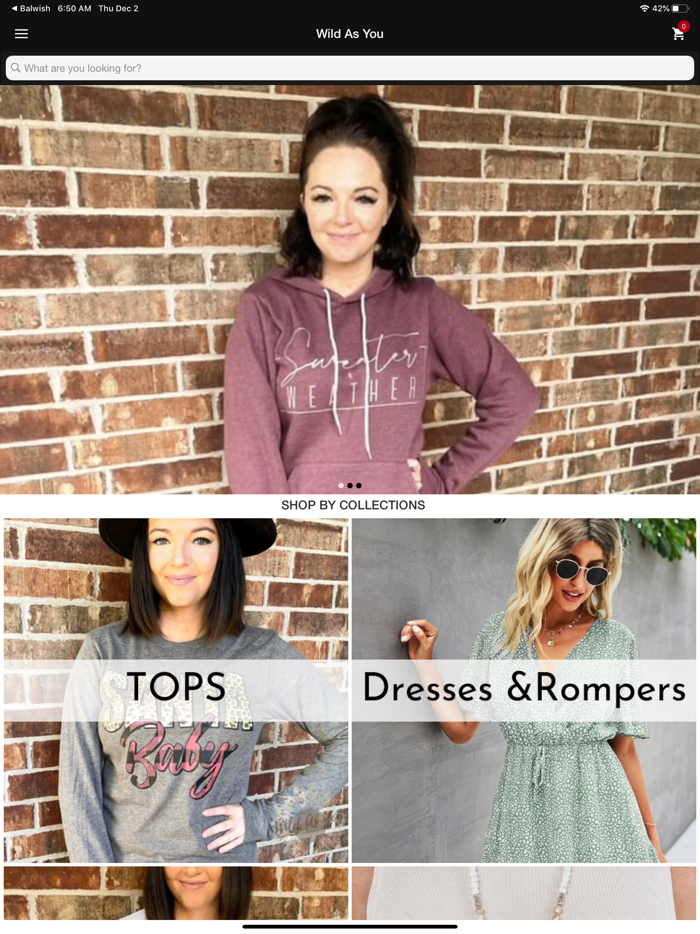 Wild As You Boutique