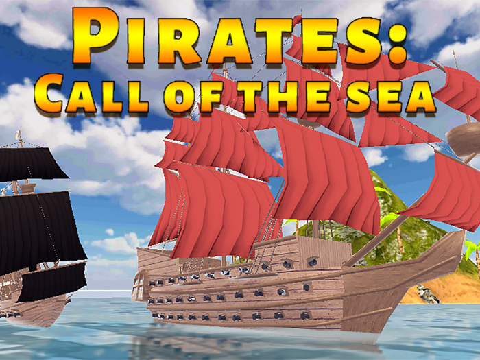 Pirates Call of the sea