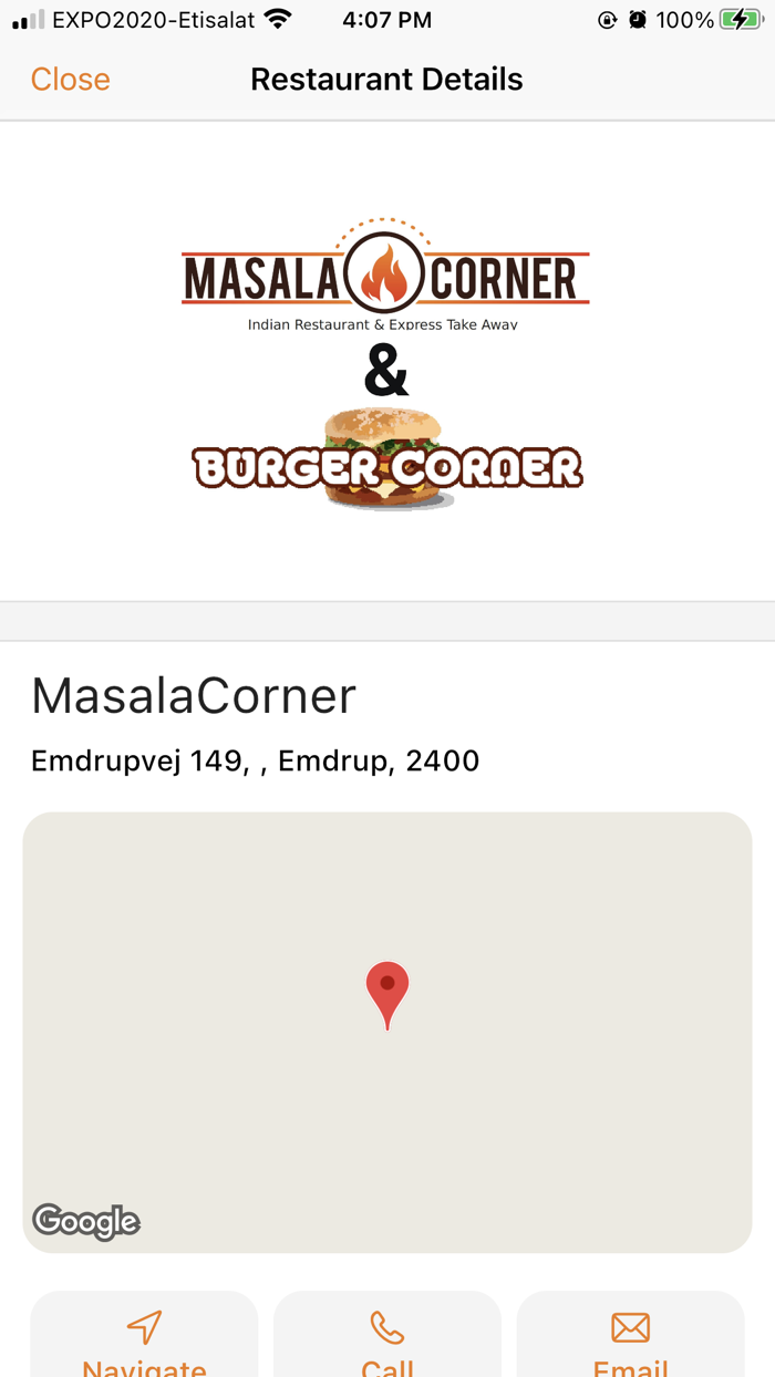 Masala Corner