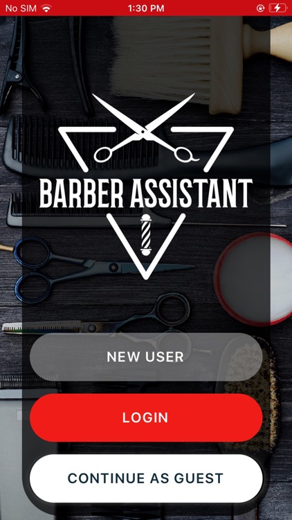 Barber-Assistant