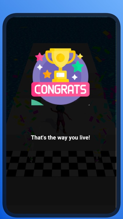 Life Runner Hypercasual Game screenshot-3