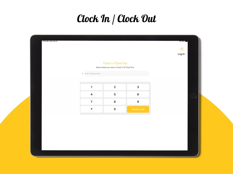 Vinact Restaurant POS