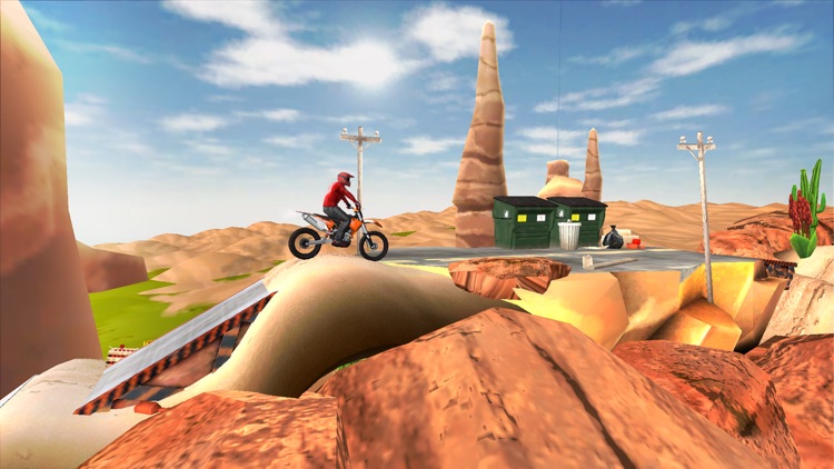 GT Bike Racing: Stunts Game screenshot-3