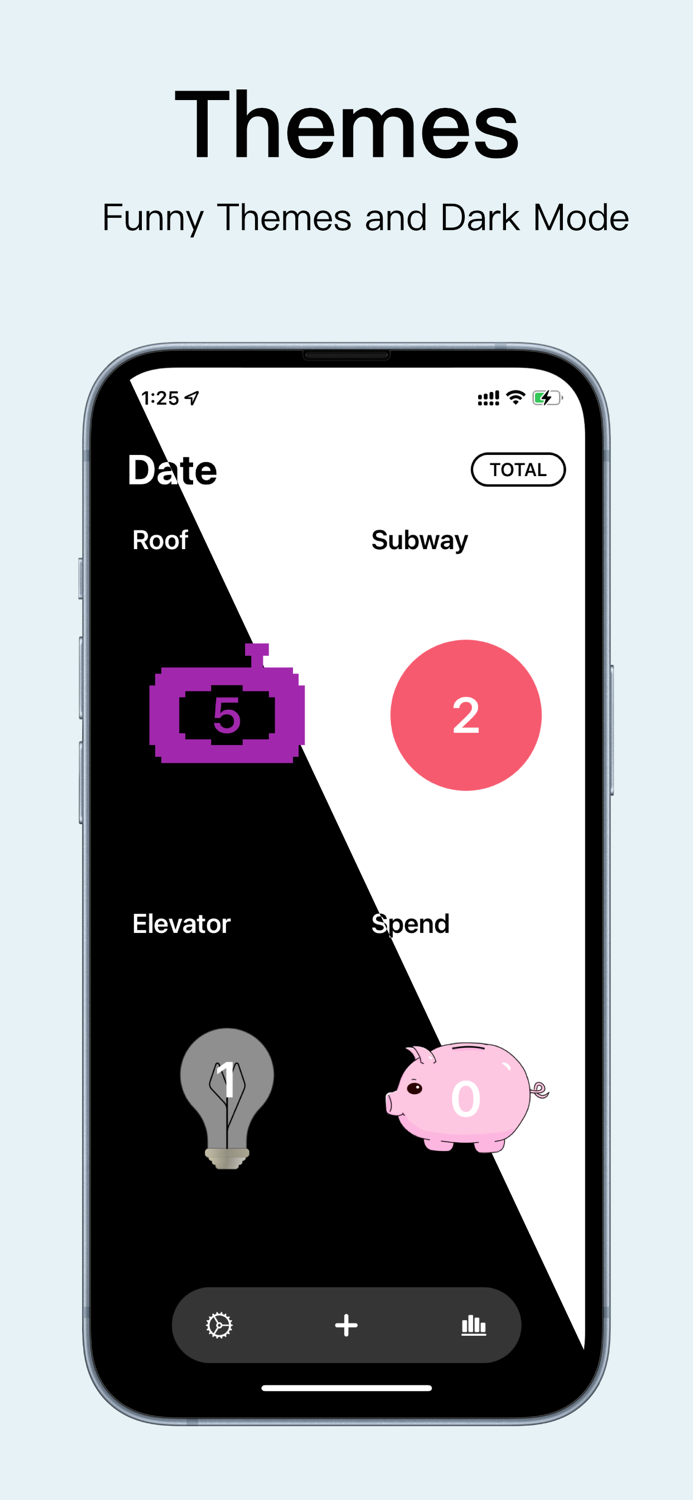 Many - Count Also Record