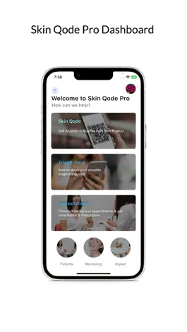 Game screenshot Skin Qode Pro - For Doctors mod apk