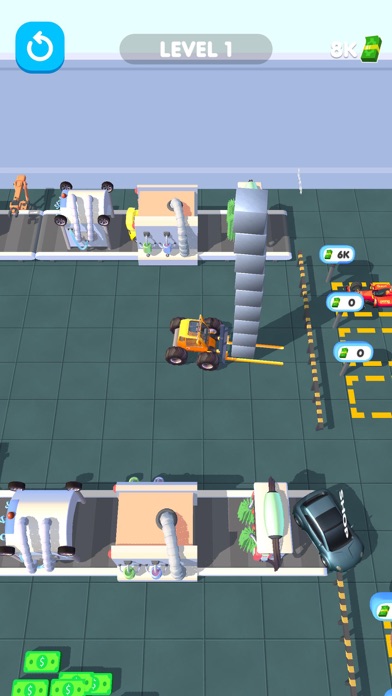 Vehicle Factory screenshot 4