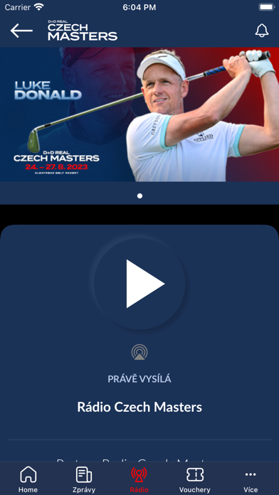 Czech Masters screenshot 3