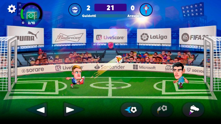 Head Football LaLiga Soccer screenshot-5
