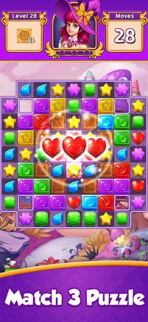 Screenshot 2 Feeding Frenzy - Eat The Fish iphone