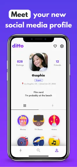 Game screenshot Ditto Social mod apk