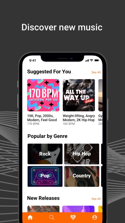 RockMyRun - Workout Music screenshot-4