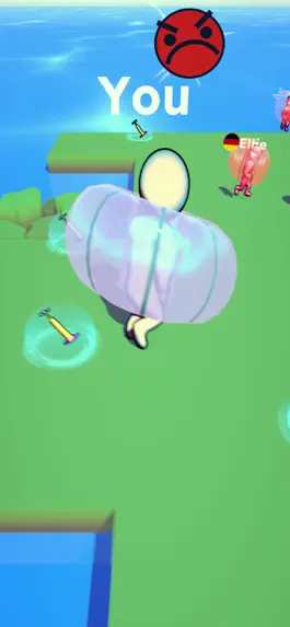 Game screenshot Bubble Soccer IO mod apk