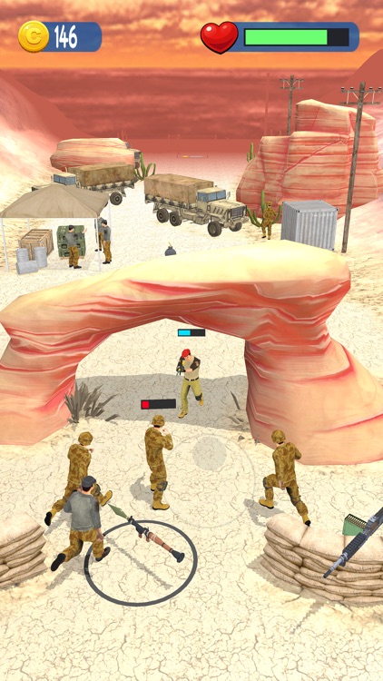 Red Beret screenshot-6