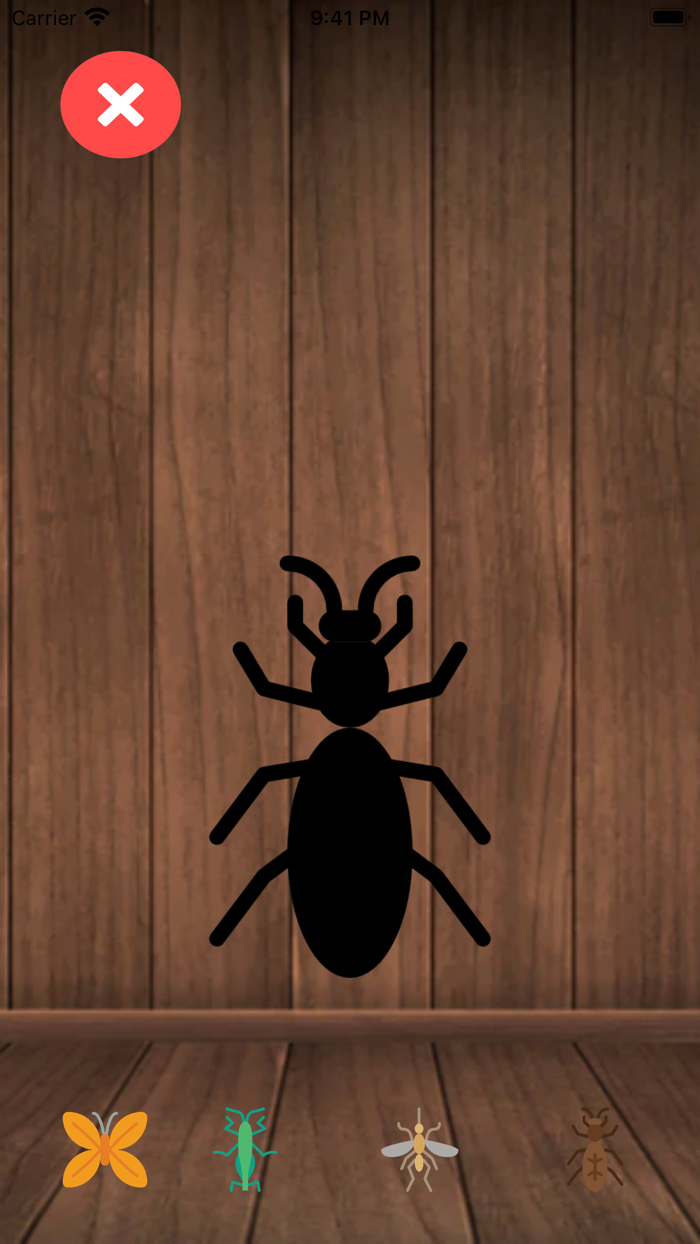 Collect Insect Match