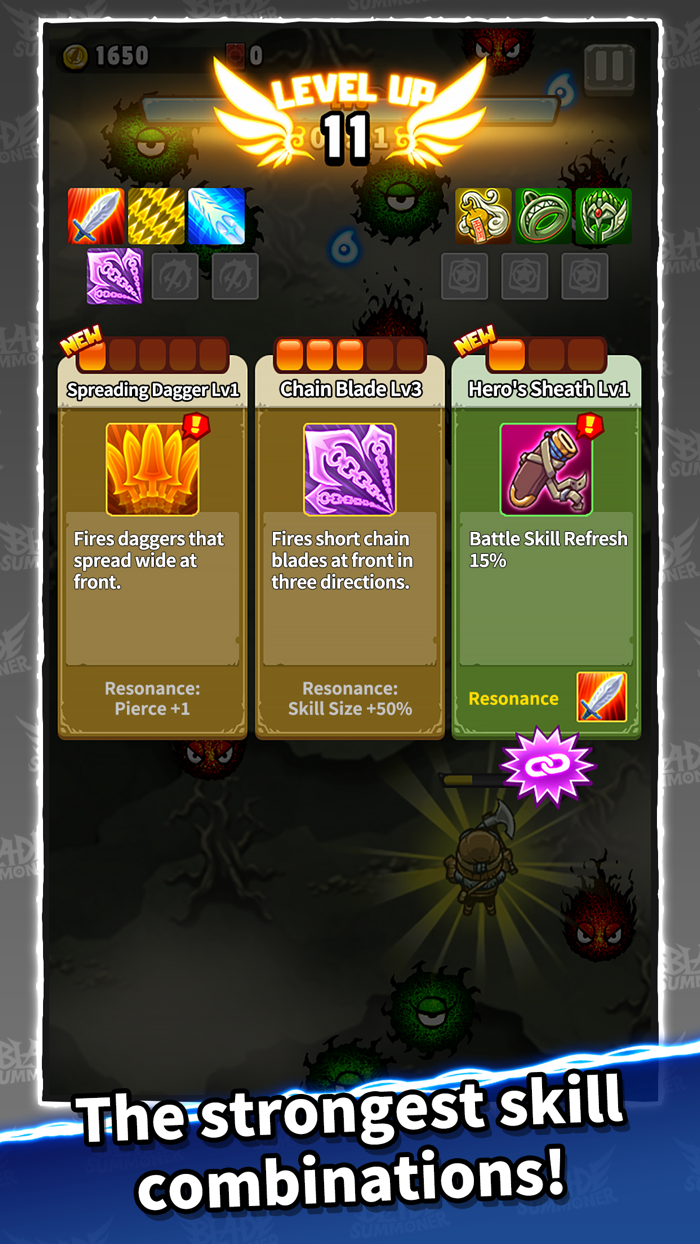 Blade Shooter Survival games