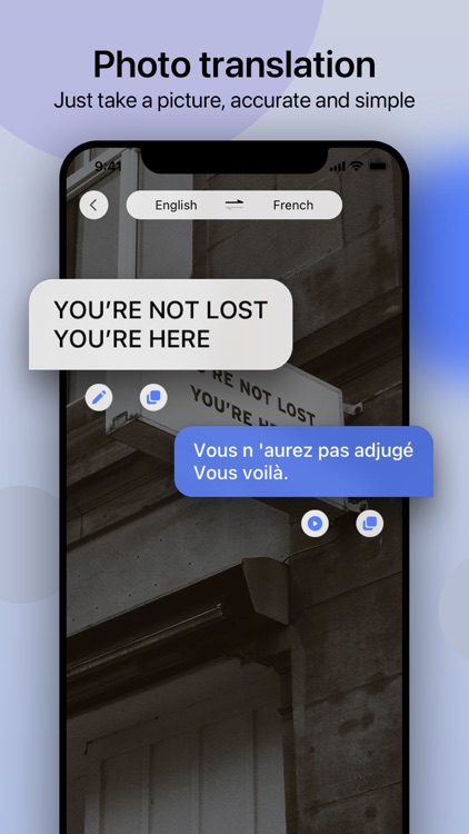 Translate Go: Voice Translator