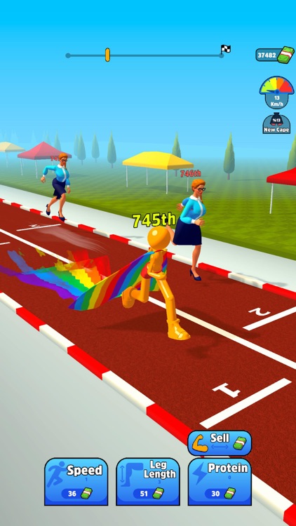 Run Champ Run screenshot-3