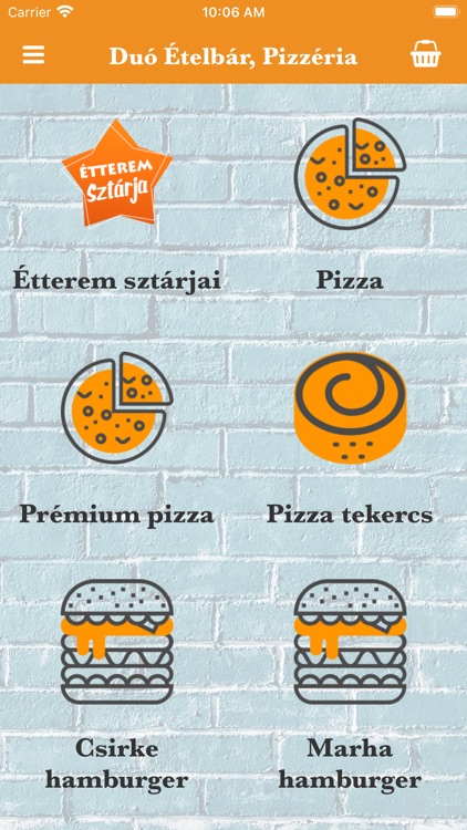Duó Ételbár Pizzéria