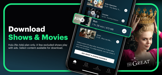 ‎Hulu: Stream shows & movies Screenshot