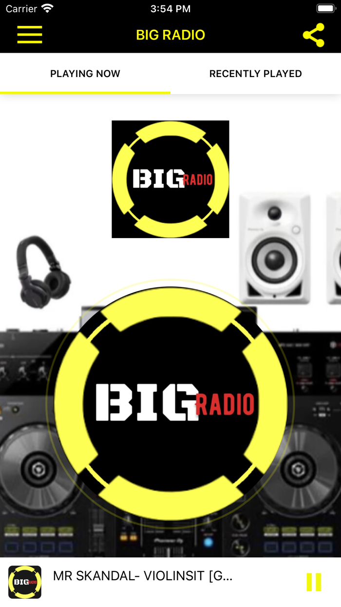 BIG RADIO