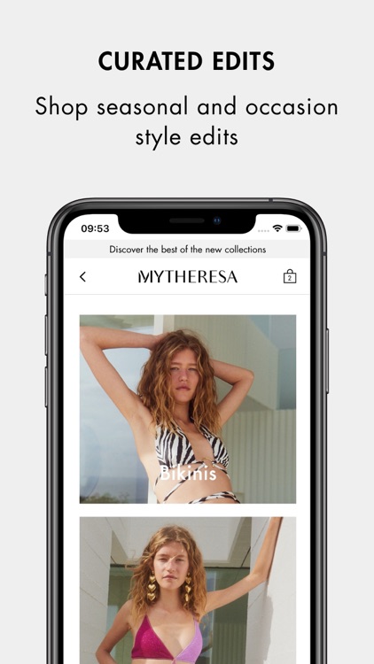 Mytheresa: Luxury Fashion Edit screenshot-6