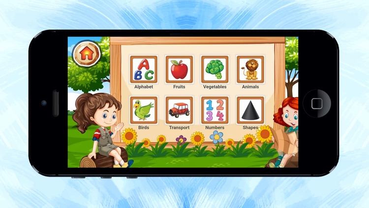 DoDo kids learning app