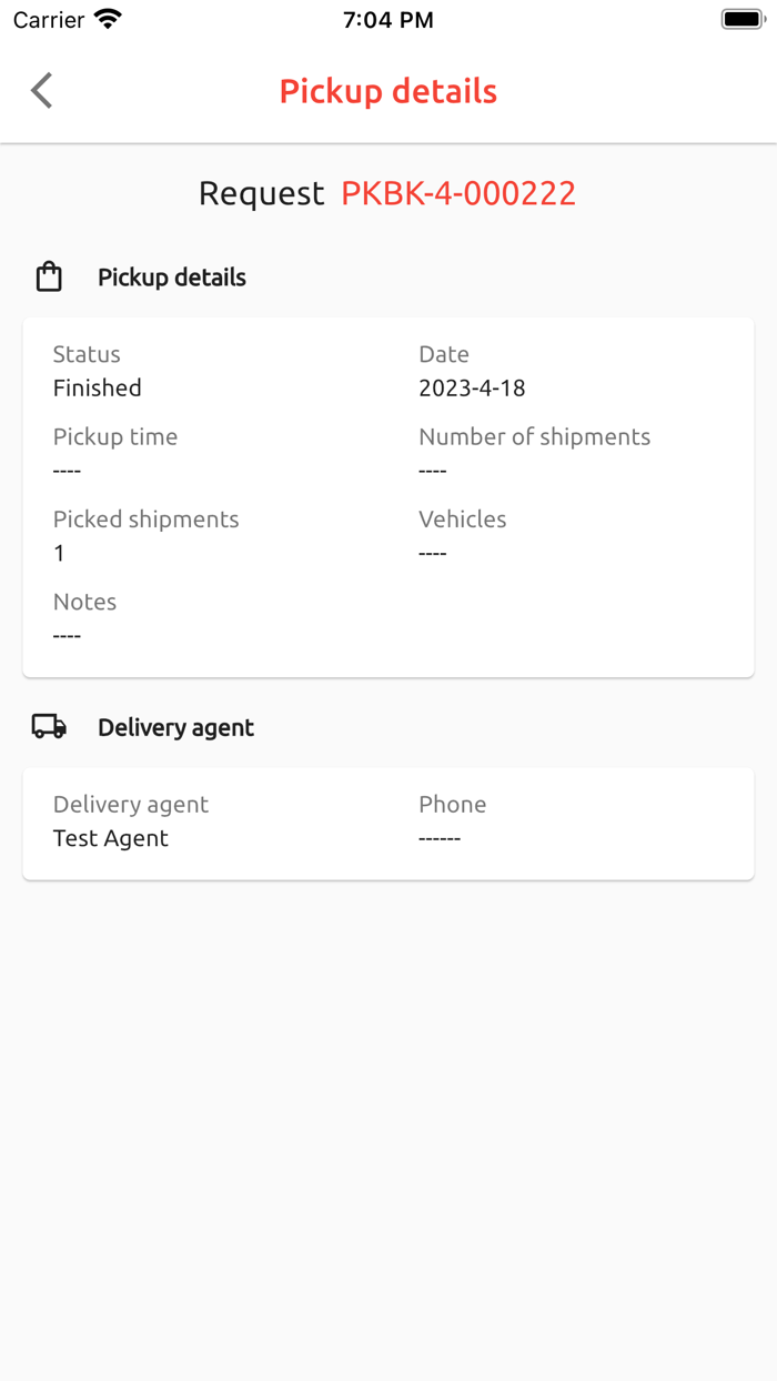 Sky Express - Business