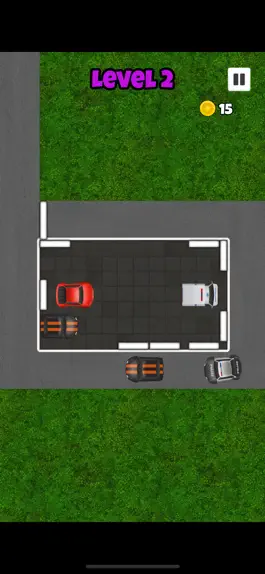 Game screenshot Car parking XYZ hack