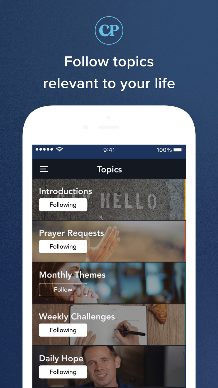 Connection Pointe Community