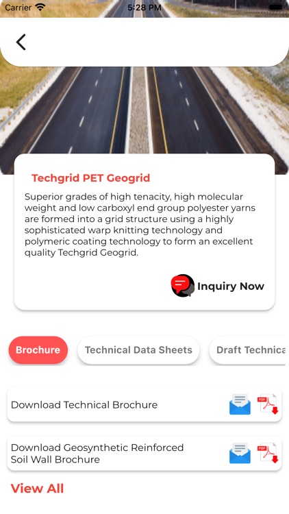 Techfab India App screenshot-3