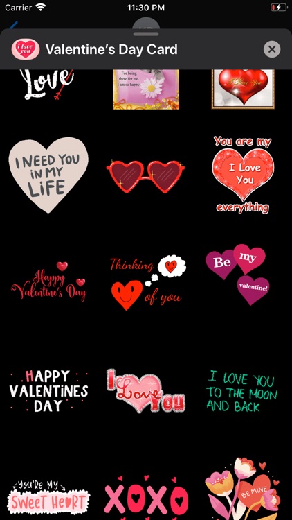 Valentine's Day: Cards screenshot-7