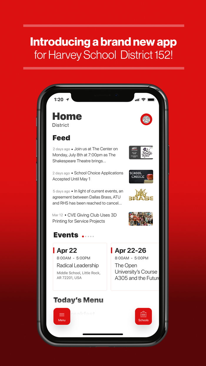 Harvey School District 152