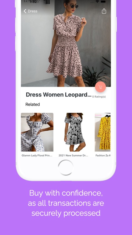 Women's Plus Size Clothing screenshot-3