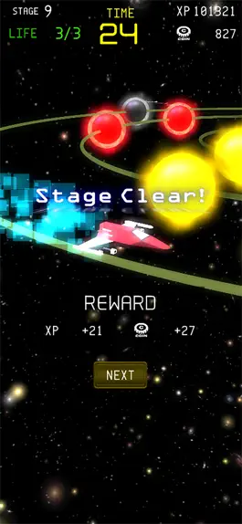 Game screenshot Orbital Savior apk