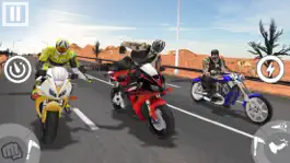 Game screenshot Road Rash Bike Fight 3D hack