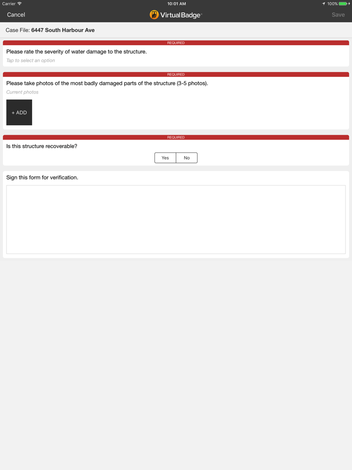 Design Miami/ Credentials