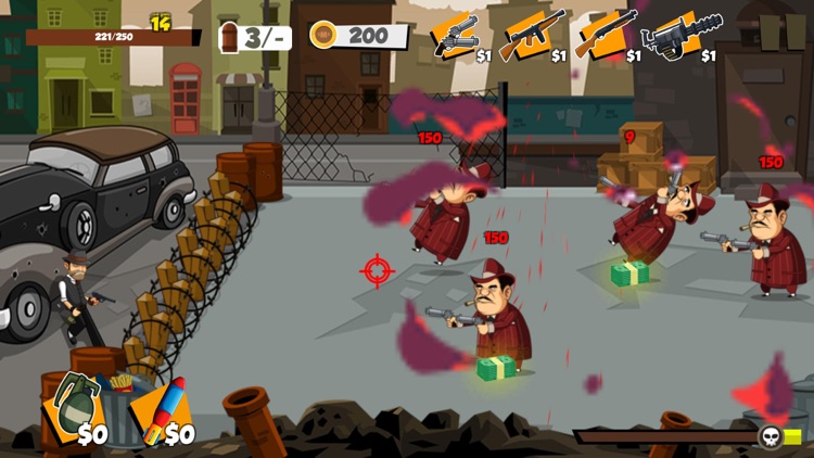 City Gangsters screenshot-4