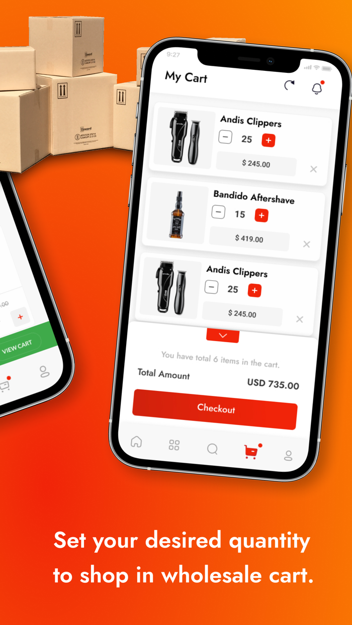 Wholesale Barber Supply