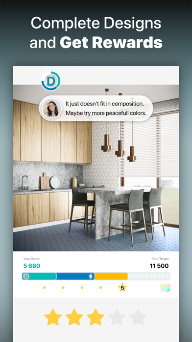 Interio: Home design, makeover screenshot 3