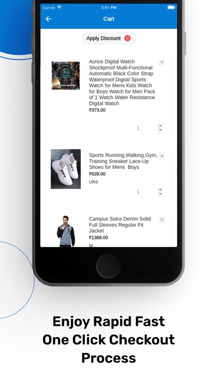 Amxkart-Online Shopping App screenshot-4