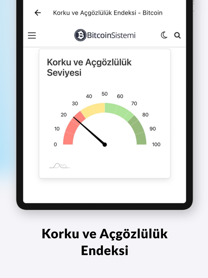 Bitcoin Sistemi - Kripto Haber