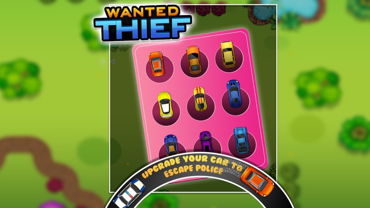 Wanted Thief VS Super Police screenshot-5