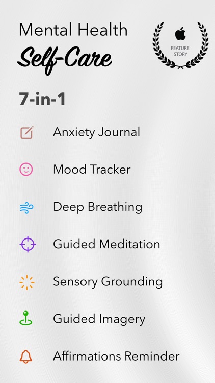 Worry Watch: Anxiety & Mood screenshot-0