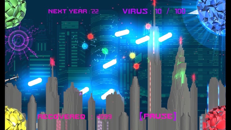 BreakFree - Virus Shooter